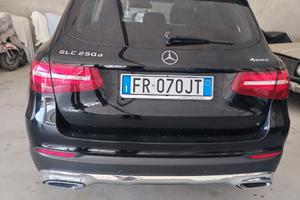 Mercedes glc 250