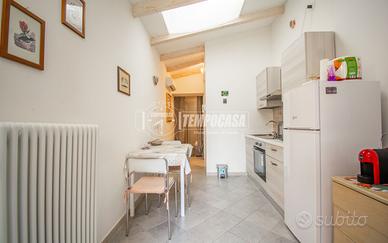 Appartamento e stube indipendente con giardino e p