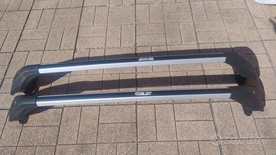 Barre portatutto per Ford C-Max 2010