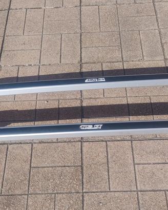 Barre portatutto per Ford C-Max 2010
