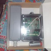 trasmettitore radio cancello automatico 