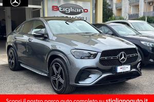 MERCEDES-BENZ GLE 300 d 4M Coupé AMG Line Premium