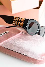 Occhiali Miu Miu MU 11WS 1AB5S0 0mu 11ws