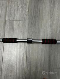 Barra per trazioni porta regolabile WebFit