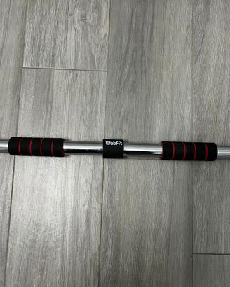 Barra per trazioni porta regolabile WebFit