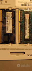 Memoria ram Mac Book pro e IMAC 1133 MHZ