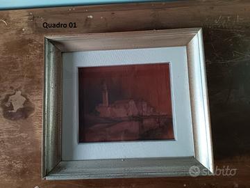 Nr 4 quadri dimensione varie.
