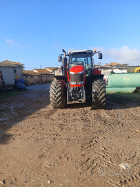 Trattore Massey Ferguson