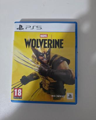 wolverine marvel