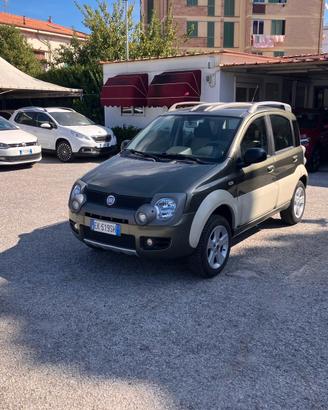 FIAT PANDA 1.3 Mjt 75cv 4x4 Cross