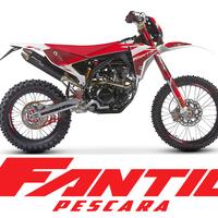 Fantic XEF 250 Enduro Trail Competition