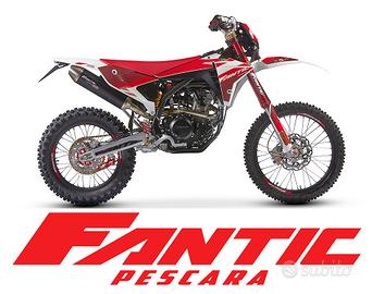 Fantic XEF 250 Enduro Trail Competition