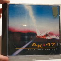 AK-47 - Fuori dal centro CD