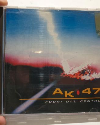 AK-47 - Fuori dal centro CD
