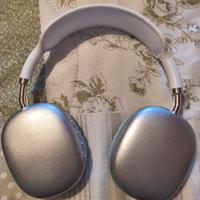 cuffie bluetooth p9 con custodia