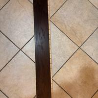 Parquet in legno colore Noce scuro (45m quadri)