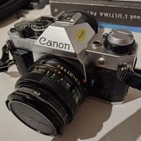 Canon AE-1 Program