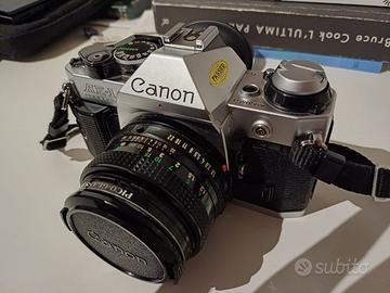 Canon AE-1 Program