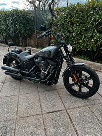Harley davidson street bob 2022