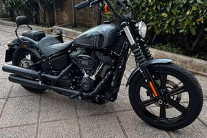 Harley davidson street bob 2022