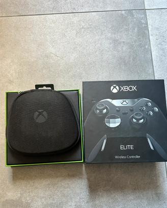 Controller wireless xbox Elite serie1-completo