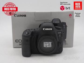 Canon EOS 6D Mark II