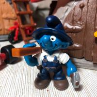 Puffo carpentiere