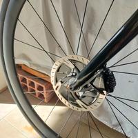 E bike strada Cannondale Synapse neo  XL