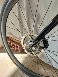 E bike strada Cannondale Synapse neo  XL