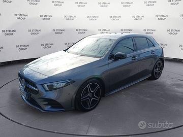 Mercedes-Benz Classe A A 200 d Automatic Prem...