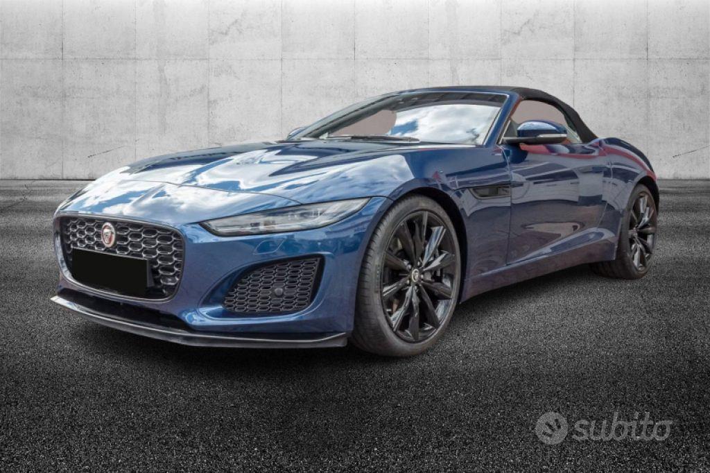 Jaguar F-Type (X152)