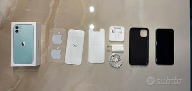 iphone 11 verde 128gb