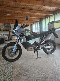 KTM 950 Adventure 2003 "PERFETTA"