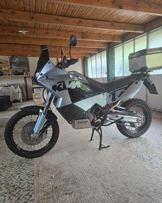 KTM 950 Adventure 2003 "PERFETTA"