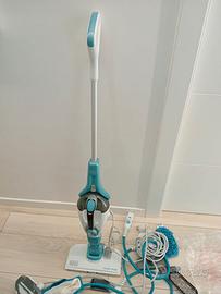 Scopa a vapore Black + Decker