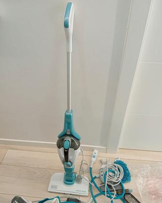 Scopa a vapore Black + Decker