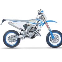 TM Racing SMR 125 FI 2T 2024