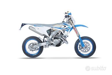 TM Racing SMR 125 FI 2T 2024