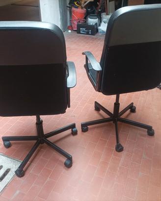 Sedie girevoli Ikea RENBERGET