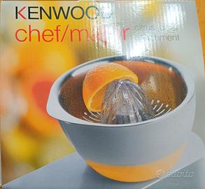 Kenwood chef Spremiagrumi AT312