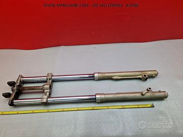 FORCELLA ANTERIORE KTM MX 250 1984 1985 GS 300