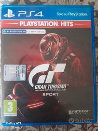 gran turismo per ps4/ps5