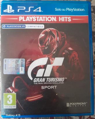 gran turismo per ps4/ps5