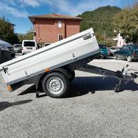 Rimorchio nuovo Novatecno modello C200CF 2025
