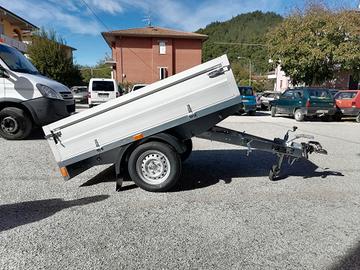 Rimorchio nuovo Novatecno modello C200CF 2025