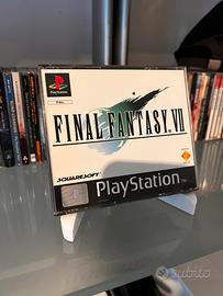 FINAL FANTASY 7 Ps1