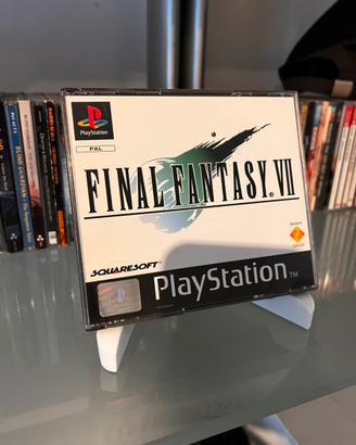 FINAL FANTASY 7 Ps1