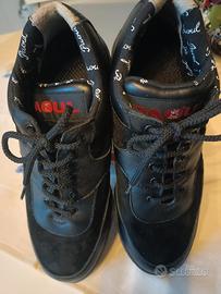 scarpe da ballo tg 39 suola spezzata 