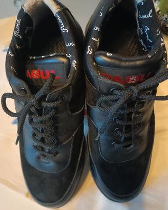 scarpe da ballo tg 39 suola spezzata 