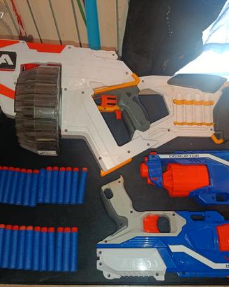 giochi    NERF